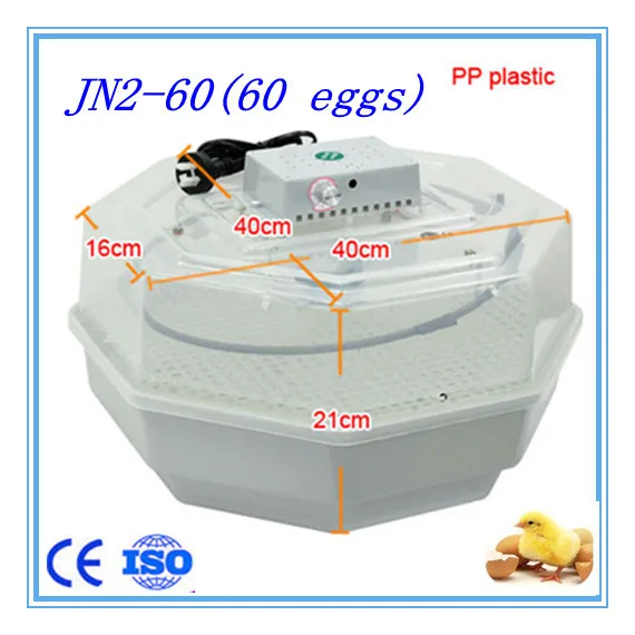 egg incubator JN2 60 hold 80 quail eggs high hatching rate mini quail