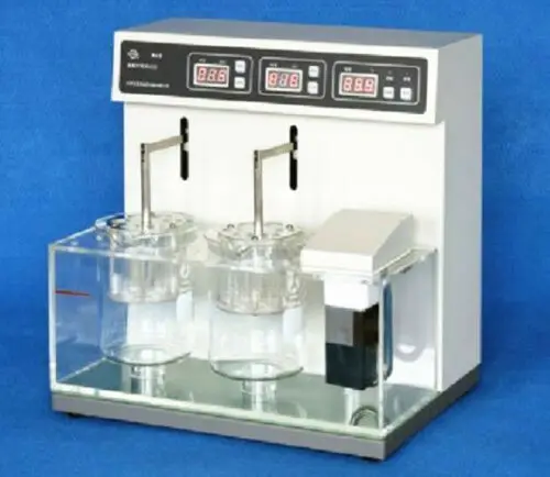 

New Lab Instrument Disintegration testing Tablet Disintegration tester BJ-2 One year Warranty