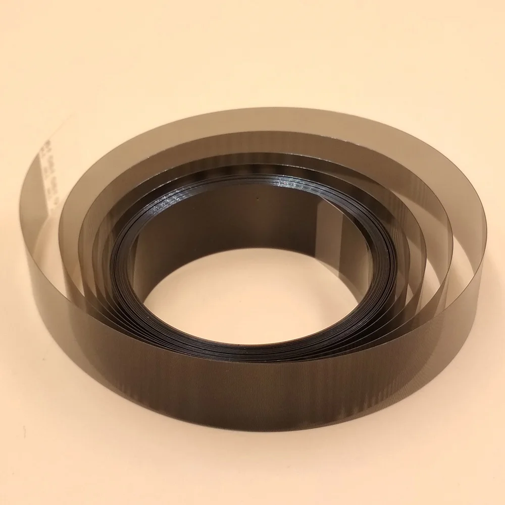 adhesive encoder strip aluminum Black pornography white