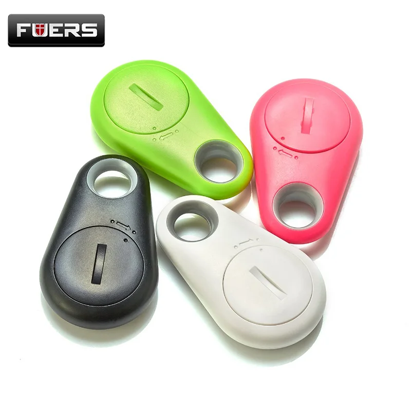 4pcs Sensor Smart Tag Wireless Bluetooth 4.0 Tracker Child Wallet Key
