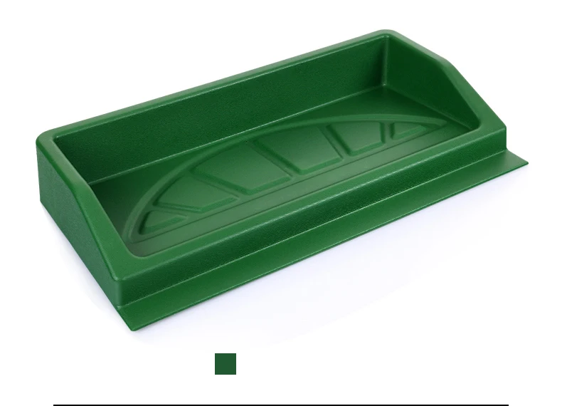 Plastic golf tray-6