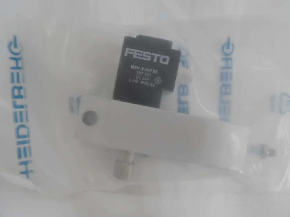 Электромагнитный клапан FESTO ESM-10-4-P-SA 61.184.1131 для heidelberg SM/CD 102 офсетная печать пресс