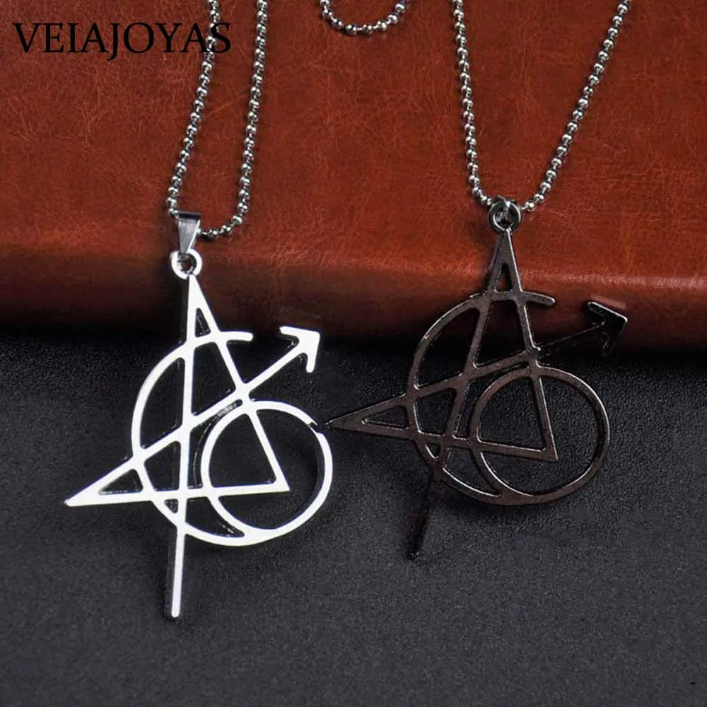 Buy Black Widow / Natasha Romanoff Silver Arrow Necklace Online in India -  Etsy