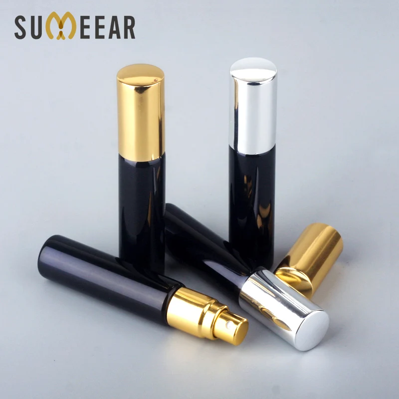 

10ML Mini Refillable Bottles Parfume Bottle Refillable Portable Perfume Bottle Spray Bottles Sample Empty Containers Atomizer