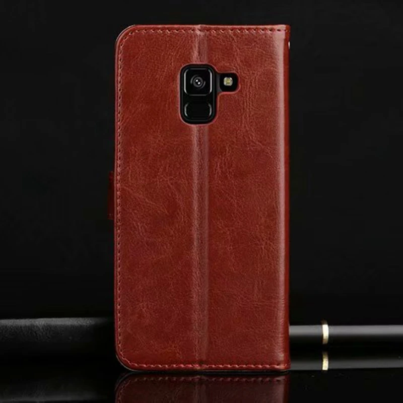 Кожаный чехол для Samsung Galaxy A10 A20 A30 A40 A50 A40S A70 A20E M10 M20 M30 S10 Plus S10E 5G A 10 20 30 50 A7 2018 флип