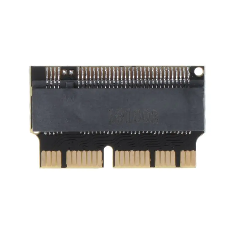 NVMe PCI Express PCIE 2013 для нового поколения форм-фактор SSD адаптер карта для Macbook Air Pro A1398 A1502 A1465 A1466