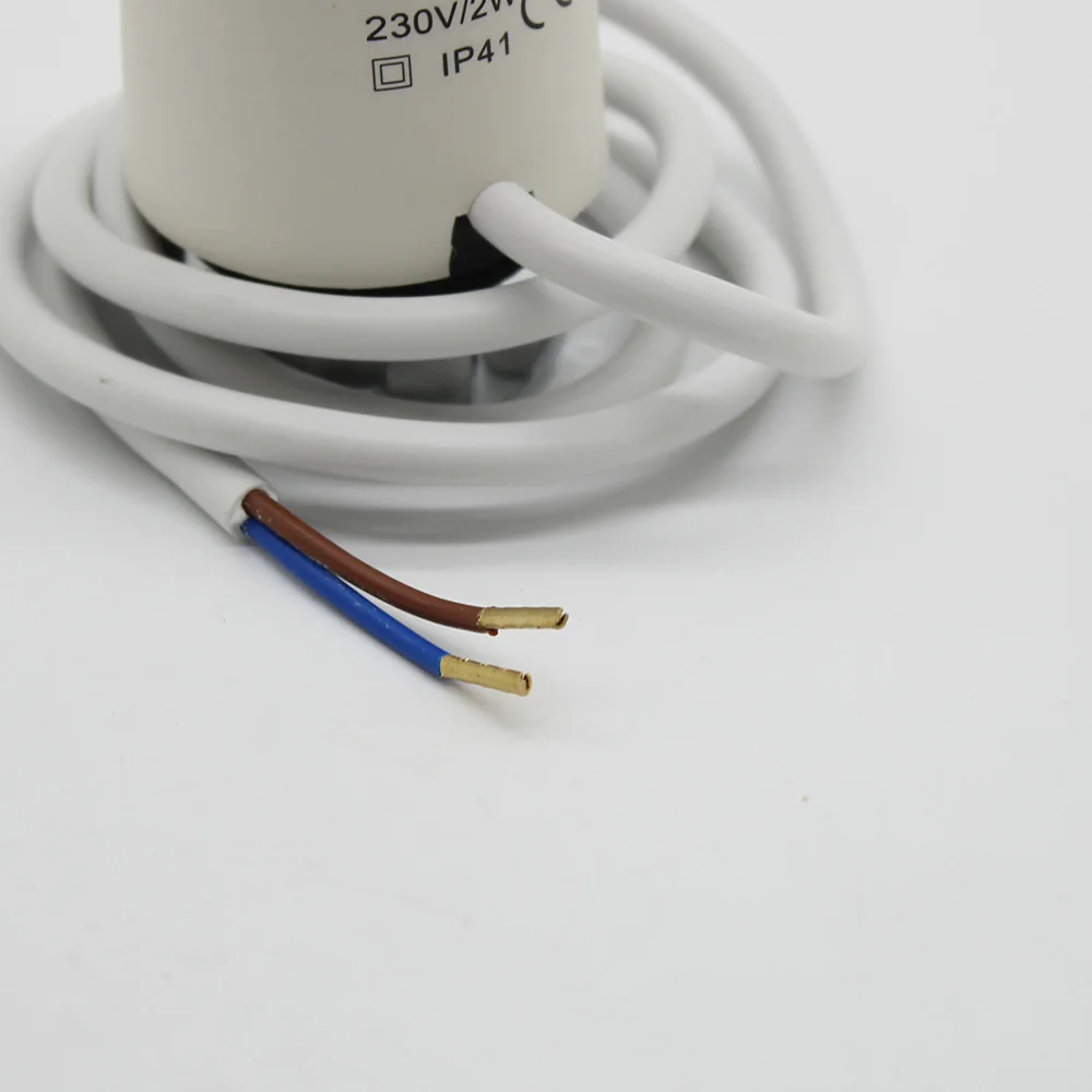 Нормально закрытый 230V Термальность электрический привод для коллектор в соответствии с полом Система нагрева