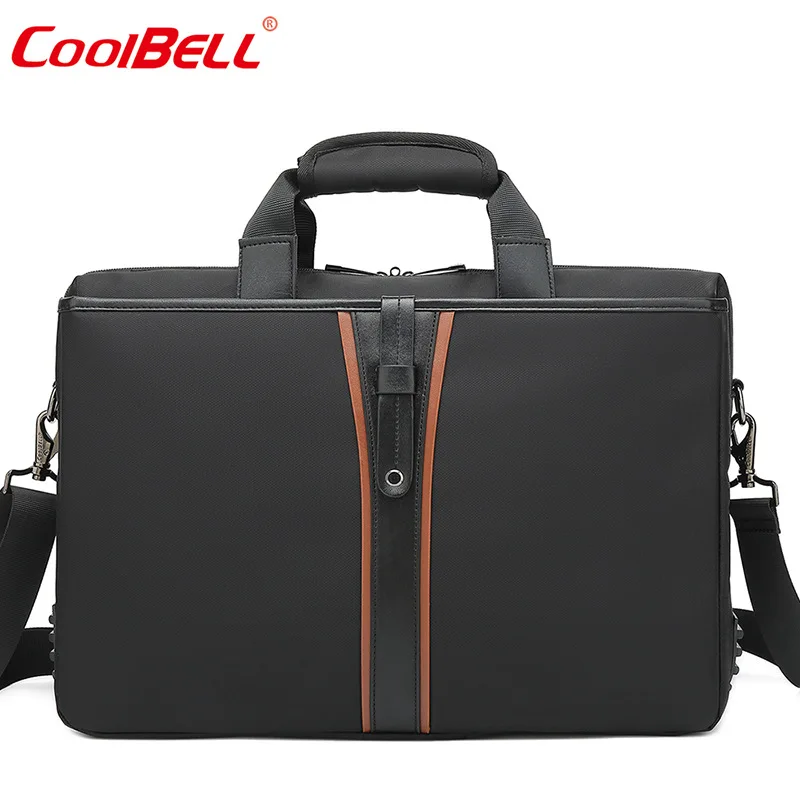 Сумка Coolbell для ноутбука повседневная ударопрочная водонепроницаемая 14 дюймов 15