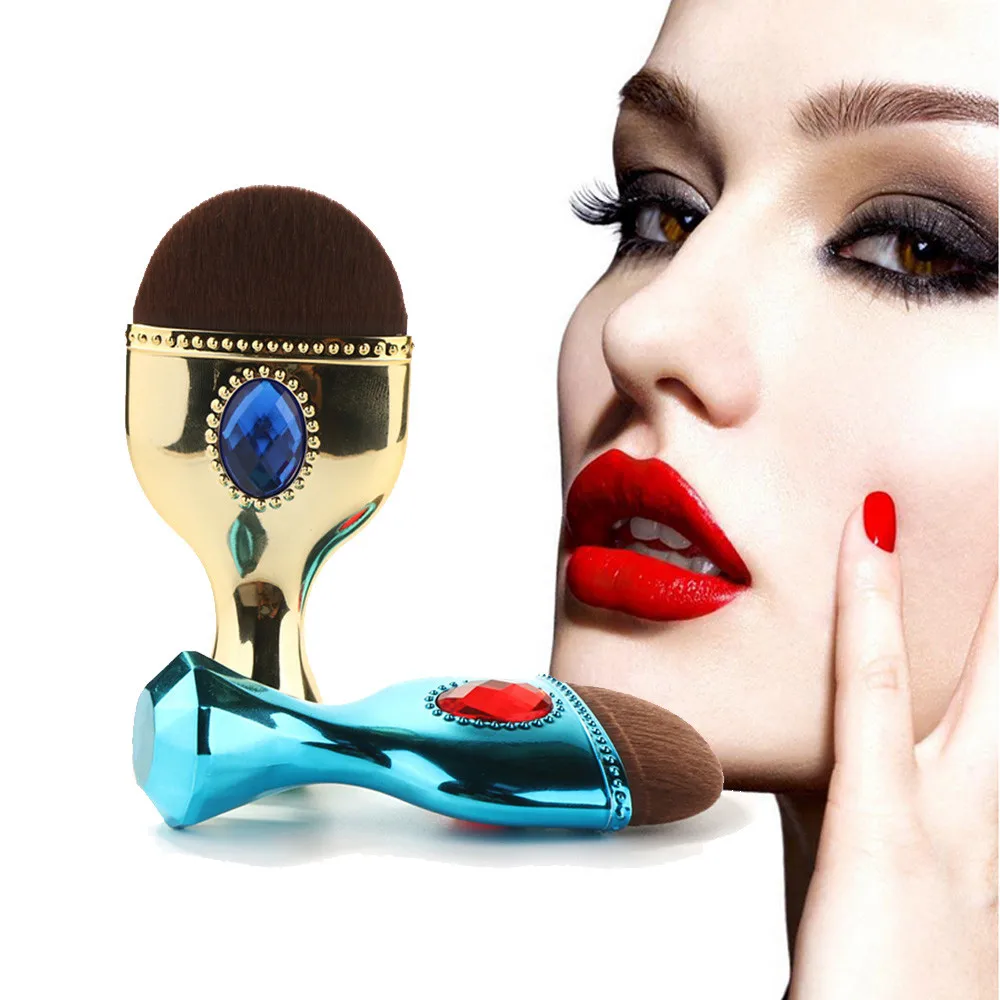 

racket shape stand Multifunctional Makeup Brushes Concealer Eyeshadow Brush Set Makeup Tool pinceau brosse maquillage profission