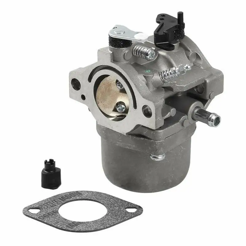 

Carburetor Kit Replacement Accessory For Briggs Stratton LMT-165 Carburetor Kit LMT-166 LMT-162 12.5HP Washer Spark Plug Clamps