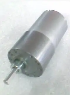 

DC deceleration motor DC motor speed reduction motor micro DC motor 37GB-3530