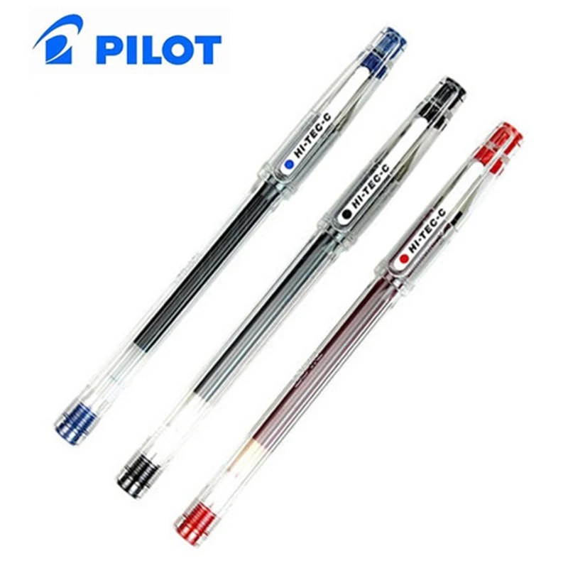 Buy Pilot Hi Tec C 0.3mm ultra fine Rollerball pen Gel