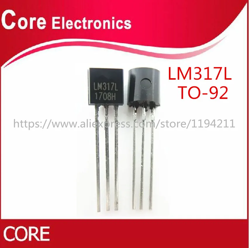 LM317L 1