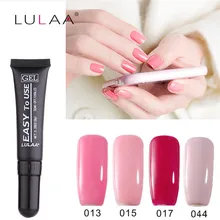 LULAA лак для ногтей 10 мл Цветной Гель-лак для ногтей УФ светодиодный Гель-лак td0321 Прямая поставка