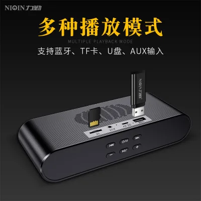 

Speaker Portable Mini Wireless Player Waterproof Speaker