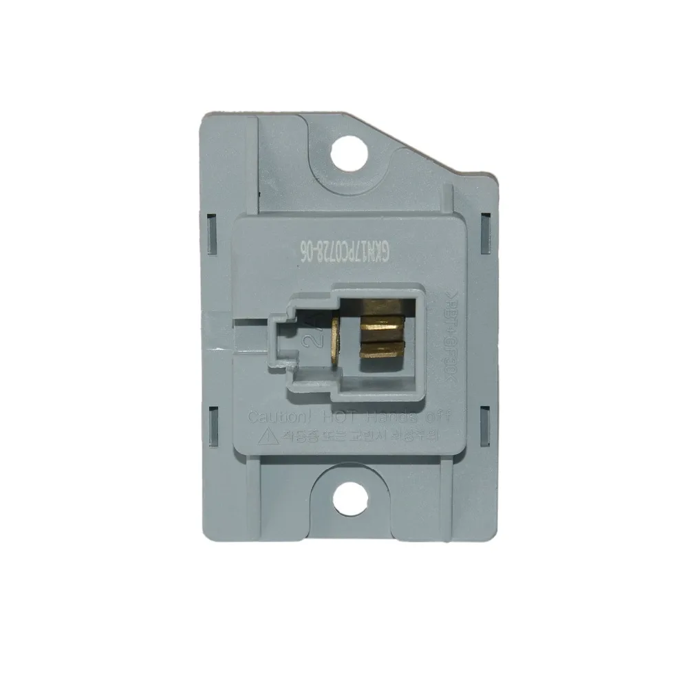 01 02 03 04 05 ELANTRA SANTA FE BLOWER RESISTOR
