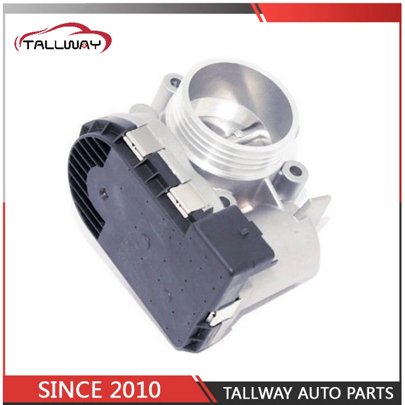

HIGH QUALITY THROTTLE BODY 1635Q9 9635884080 1635.Q9 0280750085 FOR CITROEN C2 C3 XSARA FOR PEUGEOT 206 307 308