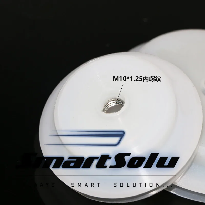 Free-Shipping-10pcs-lot-PJG-Series-White-Black-Industrial-sucker-Silicon-Vacum-Two-Bellows-Suction-Cups (2)