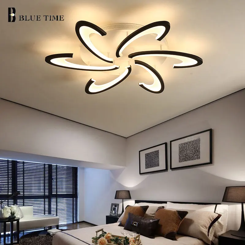  Modern LED Ceiling Light Living Room Dining Room Bedroom Lustre Led Chandelier Ceiling Lamps lampar - 32843069313