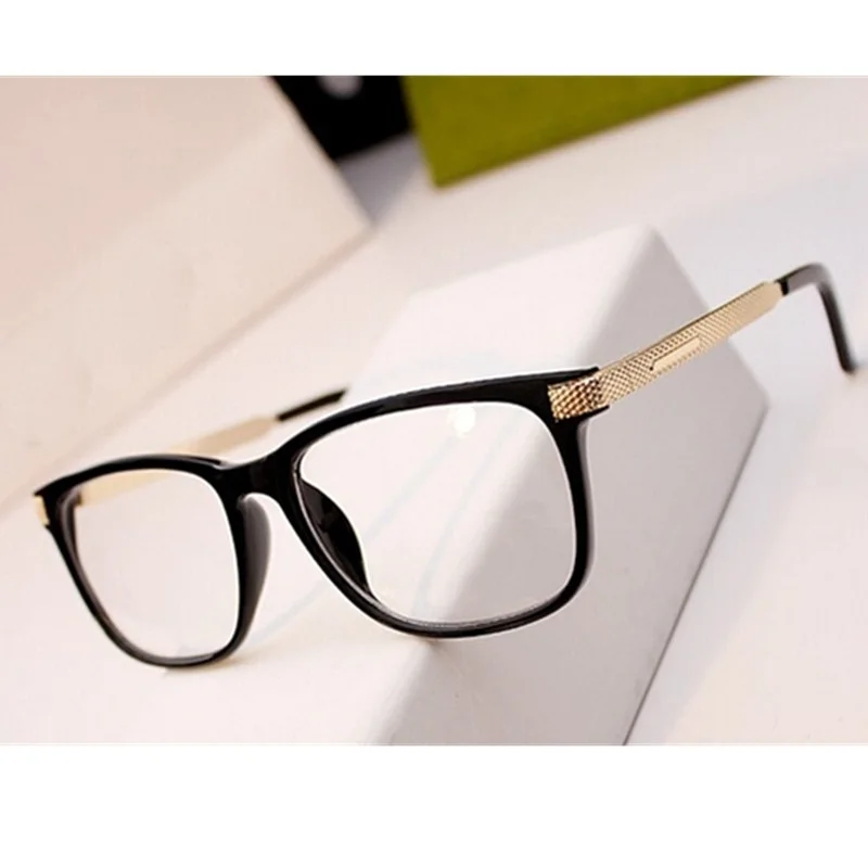 Kottdo Glasses Women Retro Vintage Reading Eyeglasses Frame Men Glasses Optical Tenis Feminino Oculos De Grau