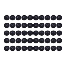 50 шт./упак. 50 м бамбуковый древесный уголь зубная нить встроенная катушка с нитью зубочистка и зубная нить сменный картридж мятный вкус