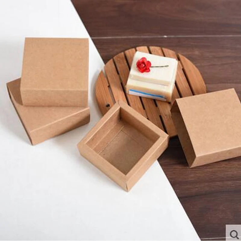 Small-drawer-shape-Craft-Gift-Handmade-Soap-Packaging-Kraft-Paper-Boxes-brown-kraft-soap-packaging-box (2)