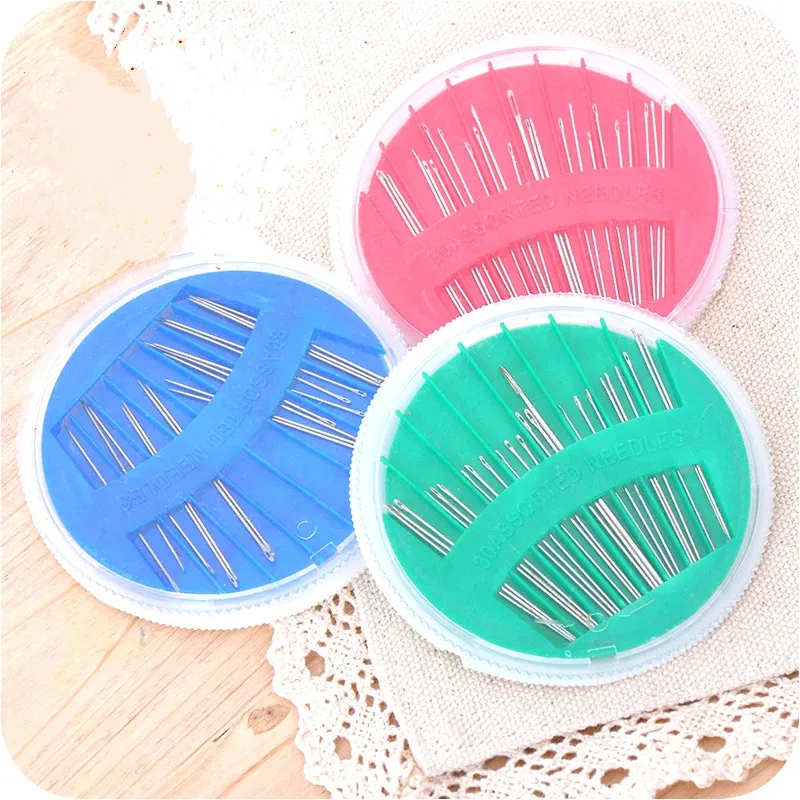 2 sets Assorted Hand Sewin Sewing Needle Set universal Sewing Needle