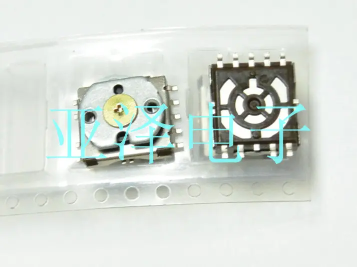 

20PCS/LOT Shinmei divine patch dial switch, 8 position camera dial, dial wheel switch, SSS-32MD