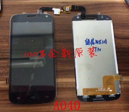 Черный FPC-T050SFW736MT-V01 ЖК дисплей планшета CS050X-TH01A сенсорный экран панель Стекло