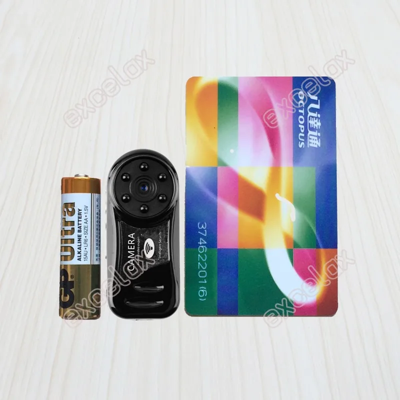 Mini DV camera MD816