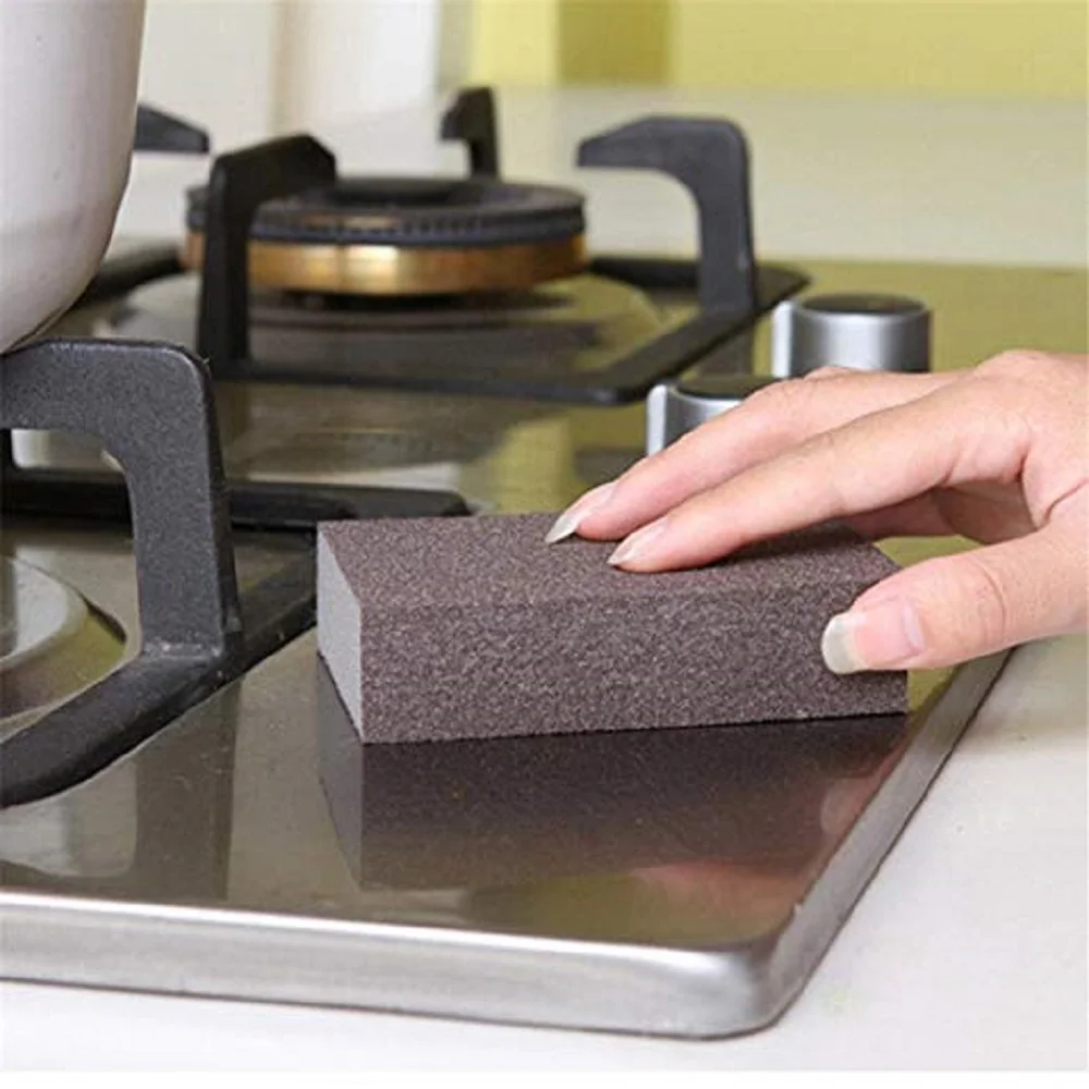 

1PC Nano Sponge Magic Eraser for Removing Rust Cleaning Cotton Kitchen Gadgets Accessories Descaling Clean Rub Pot Kitchen Tools