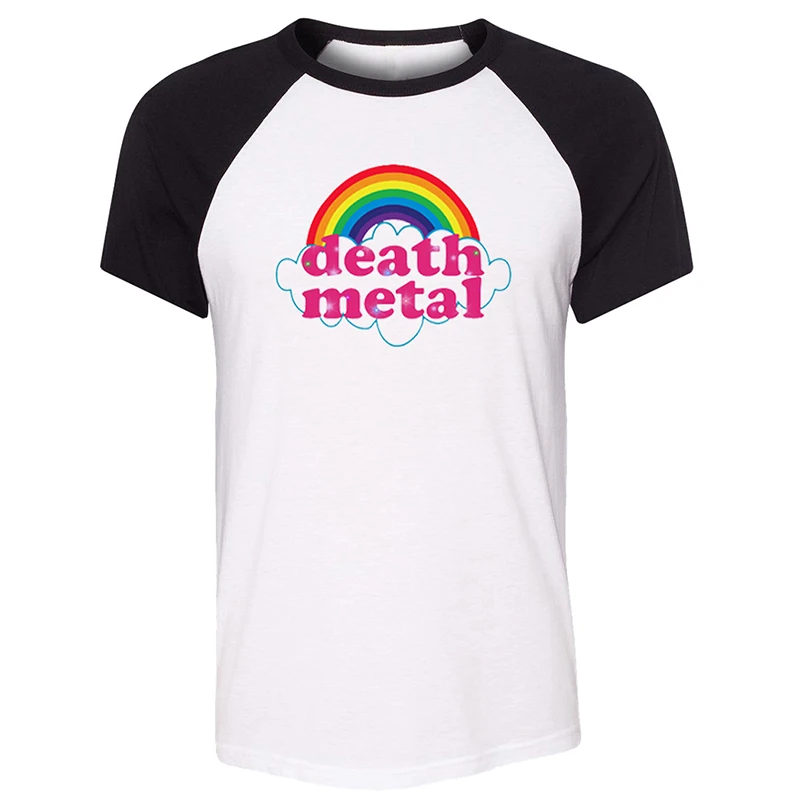 Модная мужская футболка с изображением мышей и группы Rainbow Death Ray кролика утки