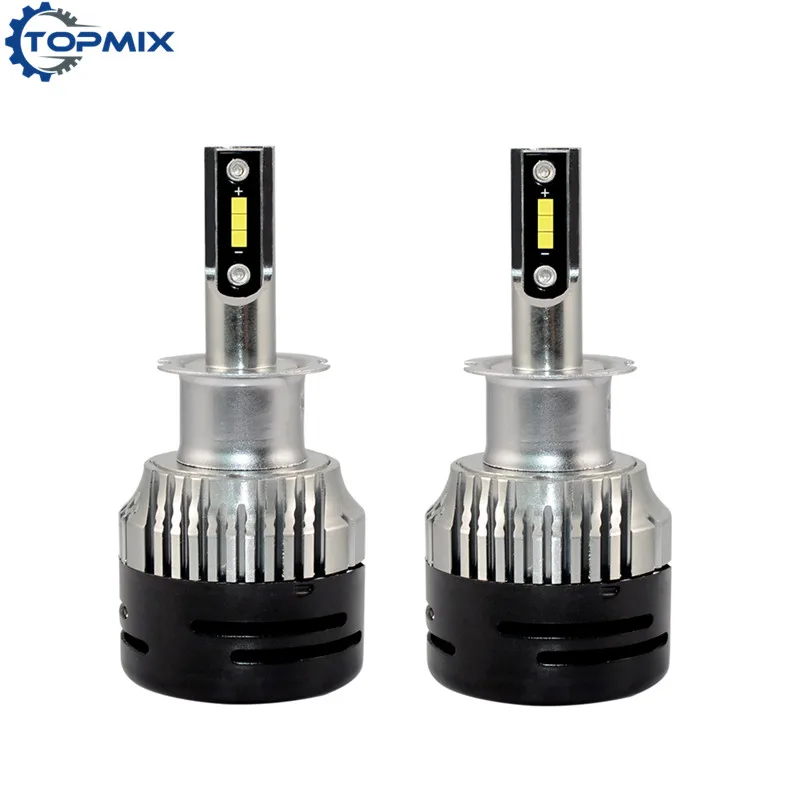 V5-H3 72W 6000LM LED Headlight 1
