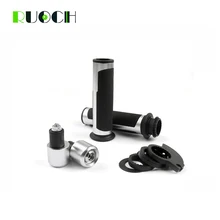 Мотоцикл 22 мм ручки брусок ЧПУ-типа конец Кепки разъем для Honda CBR1000 Kawasaki Z1000/Z750/ER6n Yamaha YZF R1 R6