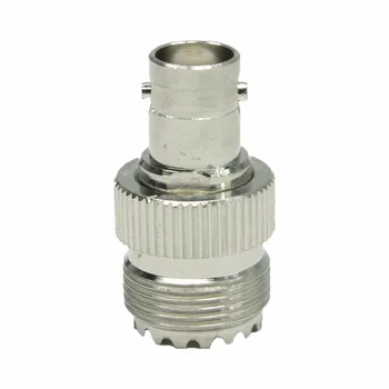 

S024 BNC Female to SO239 adaptor