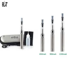 Ce5 starter kit EGO t ce5 vaporizer gift bag atomizer vape e liquid Electronic Cigarette kit