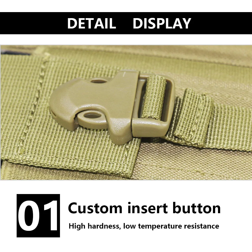 outdoor Fishing bag botton