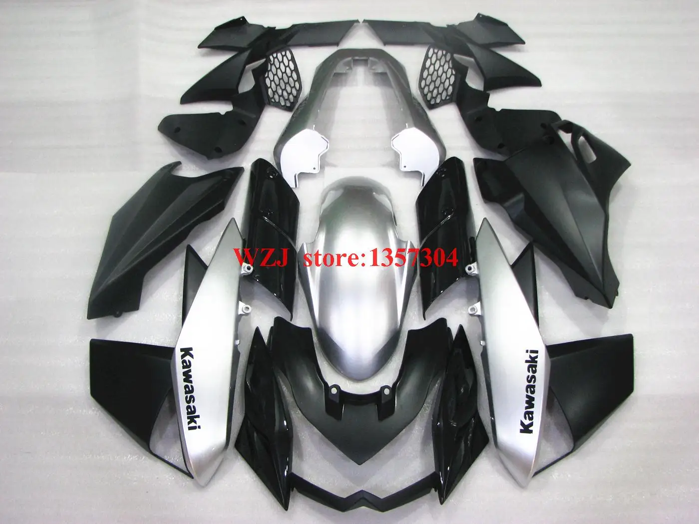 

Abs Fairing for Kawasaki Z1000 2010 - 2013 STREET EDITION 2011  STREET EDITION Injection Abs Fairing Z-1000 2010