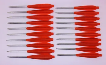 

20 X 3 wing 142mm long arrows for pistol crossbow crossbow arrows crossbow bolt