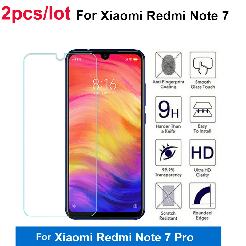 Xiaomi Redmi Note 7 Glass Film