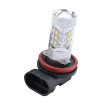 Buy Car-styling 360 Degree 80W 12V Car LED Bulb Fog/Driving Light Auto Car Super White Light Parking Free Shipping