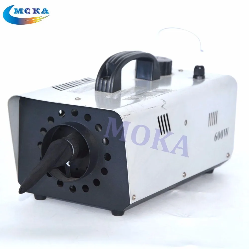 

Stage Machine Effect Equipment 600W Snow Machine Maker For Stage Making Artificial Snow Machine