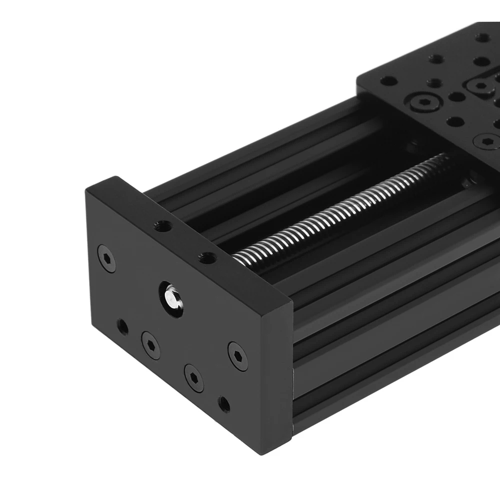 3d принтер Openbuilds Z axis свинцовый винт T8 Axis Diy c луч CNC раздвижной стол 150 мм 200 250