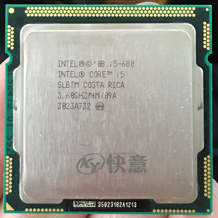 Intel core i3 cpu 540 3.07