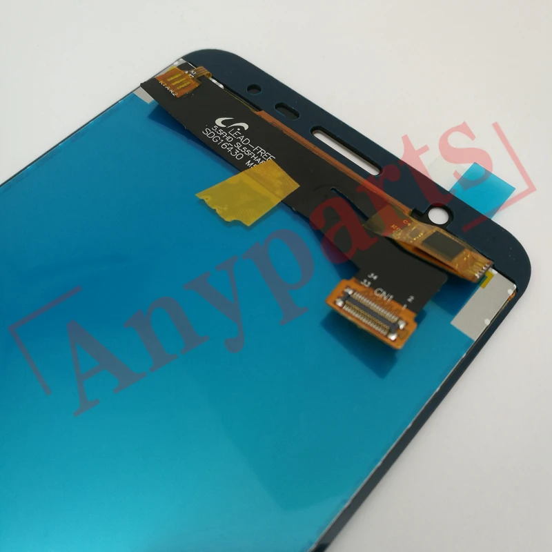 ЖК дисплей для SAMSUNG Galaxy J7 Prime 2018 сенсорный экран Prime2 G611 G611F оригинальный
