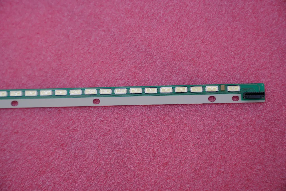 

(New Original part) 66LEDs 587mm LED backlight strip 47"V13 Edge 6920L-0001C 6916L1003A 69161009B for 6922L-0052A 6922L-0052