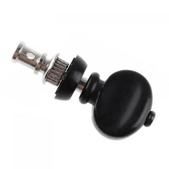 

4 Tuning Pegs Pin Ukulele and Other Various Instruments--Black
