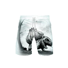 Мечта террора Spirit horror games шары штаны для мальчиков Kakarot Шорты Брюки для отдыха с принтом повседневные мужские шорты Новинка Топ