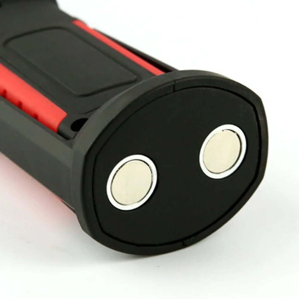 Новые портативные фонарики 36 + 5Led рабочий свет красный/синий кемпинг аварийная