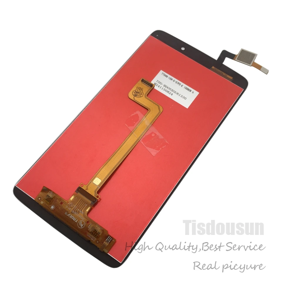 Alcatel 6045 LCD Display Digitizer (8)